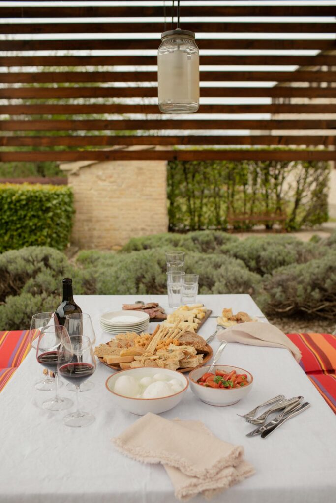 Ferienwohnung in den Marken - Borgo Tranquillo