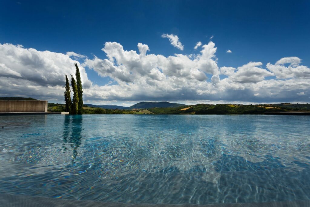 Ferienwohnung in den Marken - Borgo Tranquillo