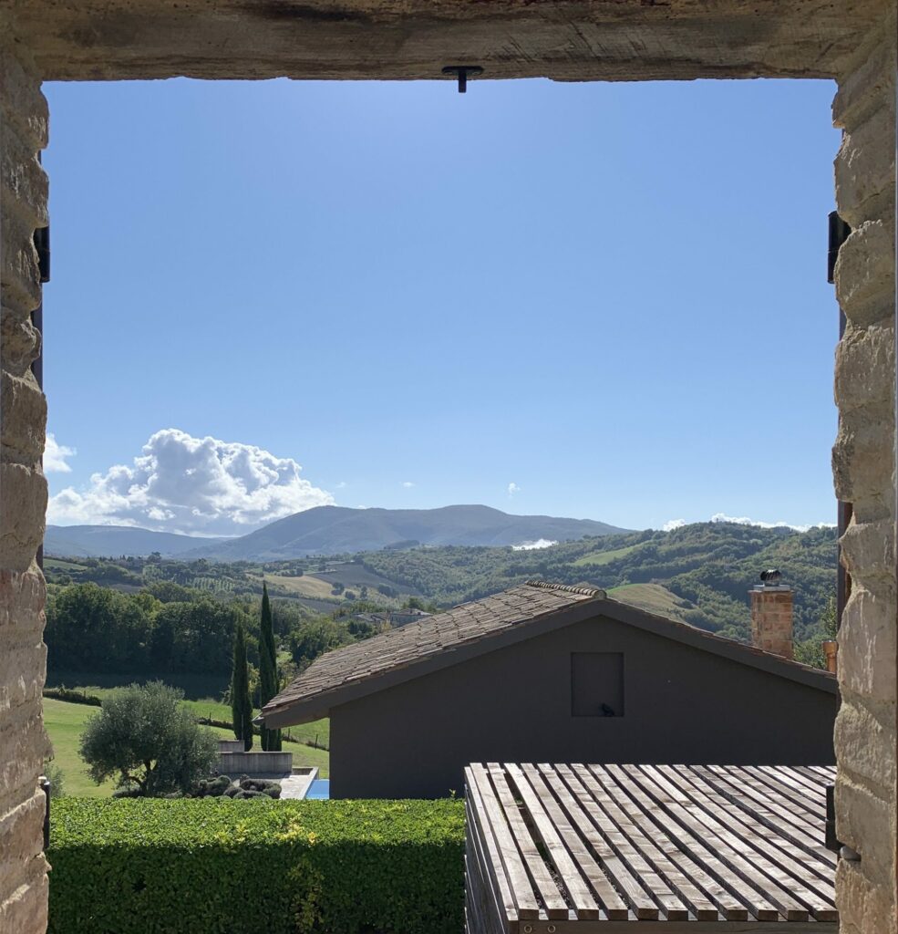Ferienwohnung in den Marken - Borgo Tranquillo