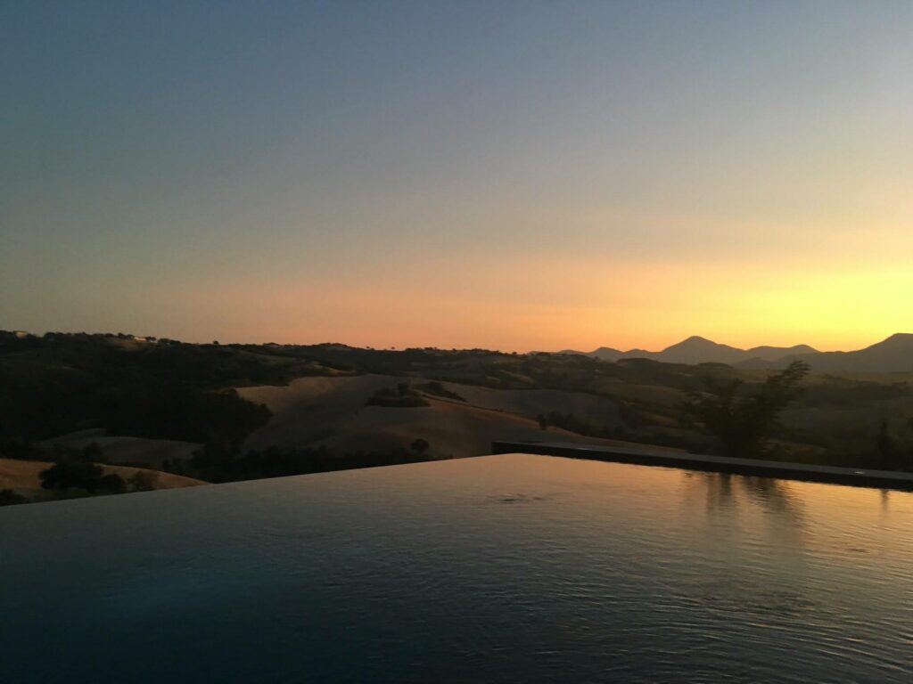 Ferienwohnung in den Marken - Borgo Tranquillo