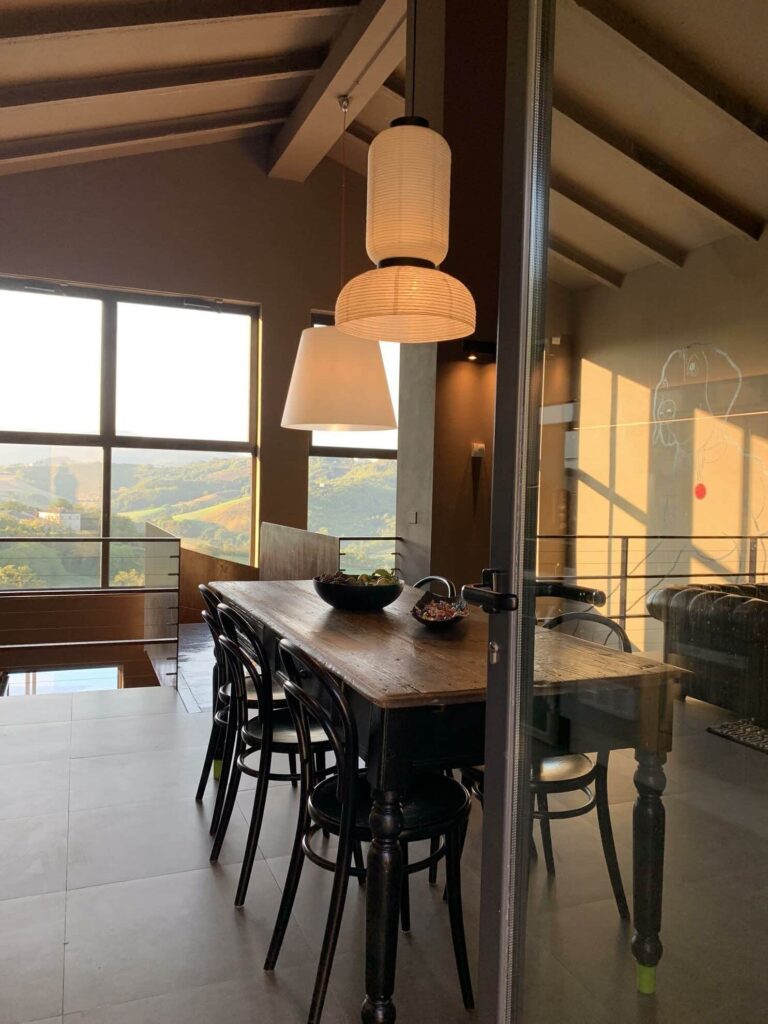 Ferienwohnung in den Marken - Borgo Tranquillo