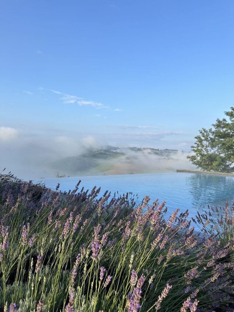 Ferienwohnung in den Marken - Borgo Tranquillo