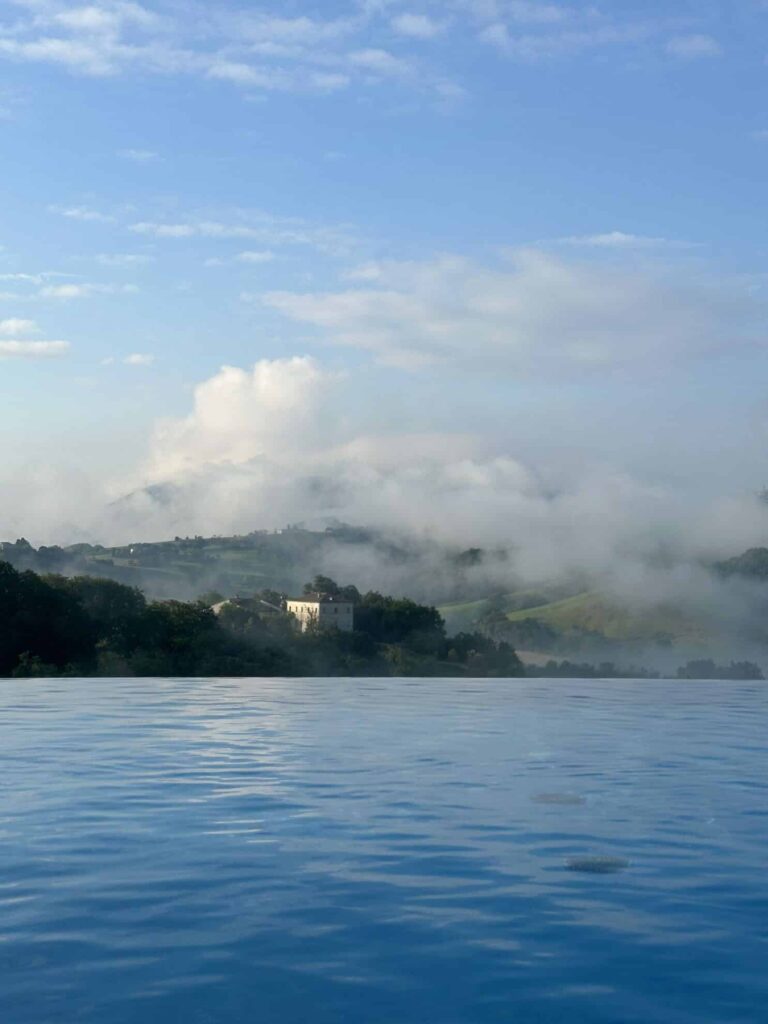 Ferienwohnung in den Marken - Borgo Tranquillo