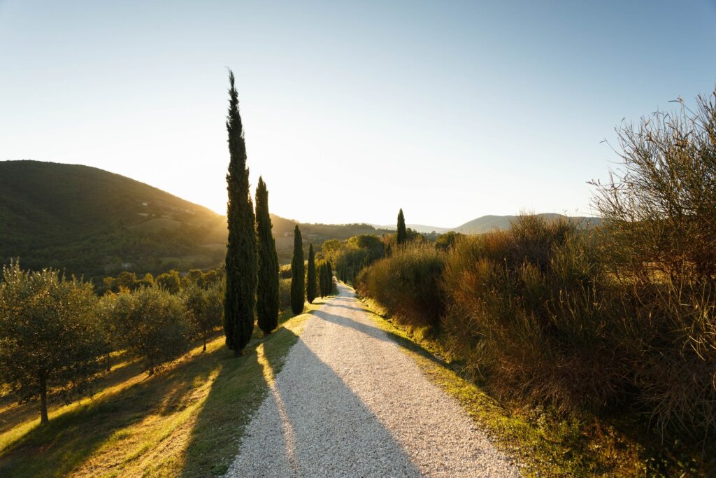 Ferienwohnung in den Marken - Borgo Tranquillo