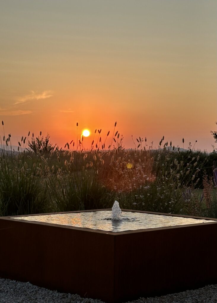 Ferienwohnung in den Marken - Borgo Tranquillo