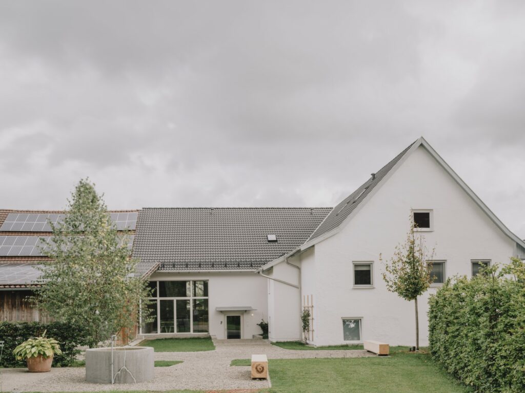 Urlaub auf dem Bauernhof im Allgäu - d-Kammer