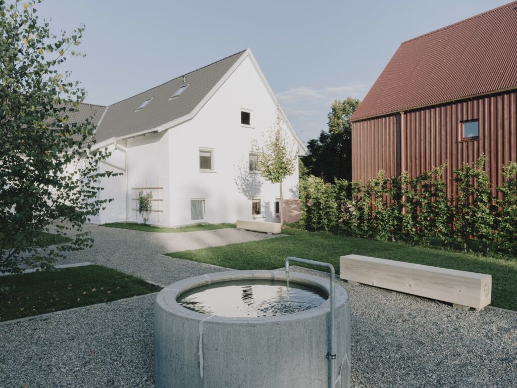 Urlaub auf dem Bauernhof im Allgäu - d-Kammer