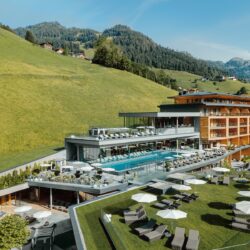 Wellnesshotel Salzburger Land - Das Edelweiss