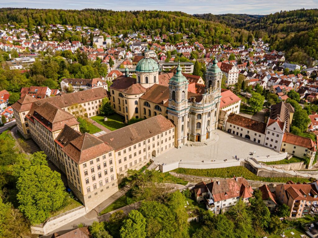 Oberschwäbische Barockstraße