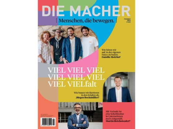 Sommerausgabe 2024 DIE MACHER: Reisetipps aus der Kollektion Charmingplaces