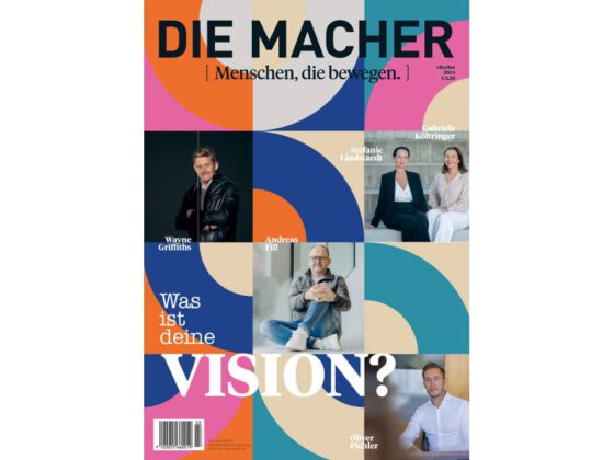 Herbstausgabe 2024 DIE MACHER: Reisetipps aus der Kollektion Charmingplaces