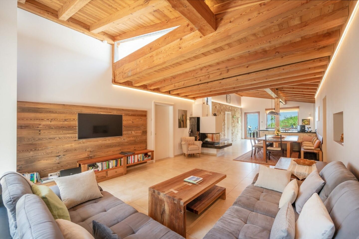 Ferienhaus Gardasee - Villa Castelletto