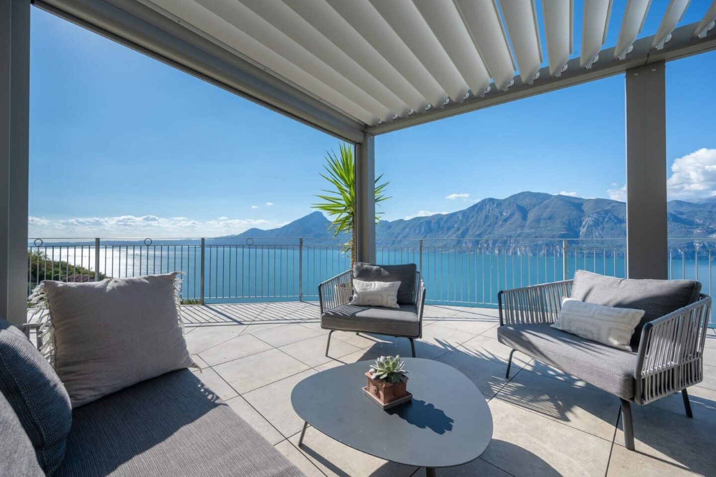Ferienhaus Gardasee - Villa Castelletto - Ca Stella