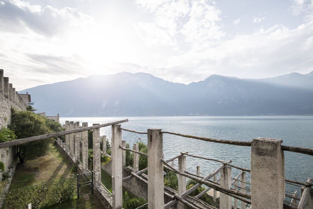 Luxus-Ferienwohnungen am Gardasee - Ca dela Nua