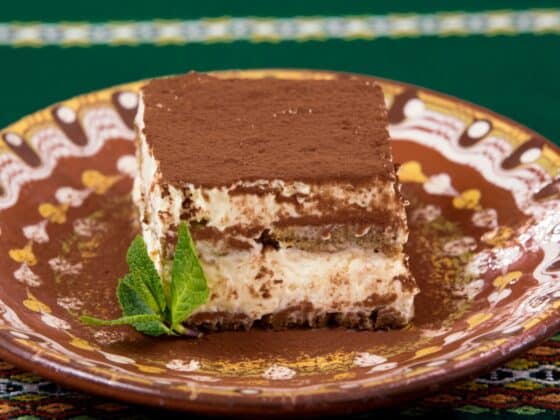 Tiramisu