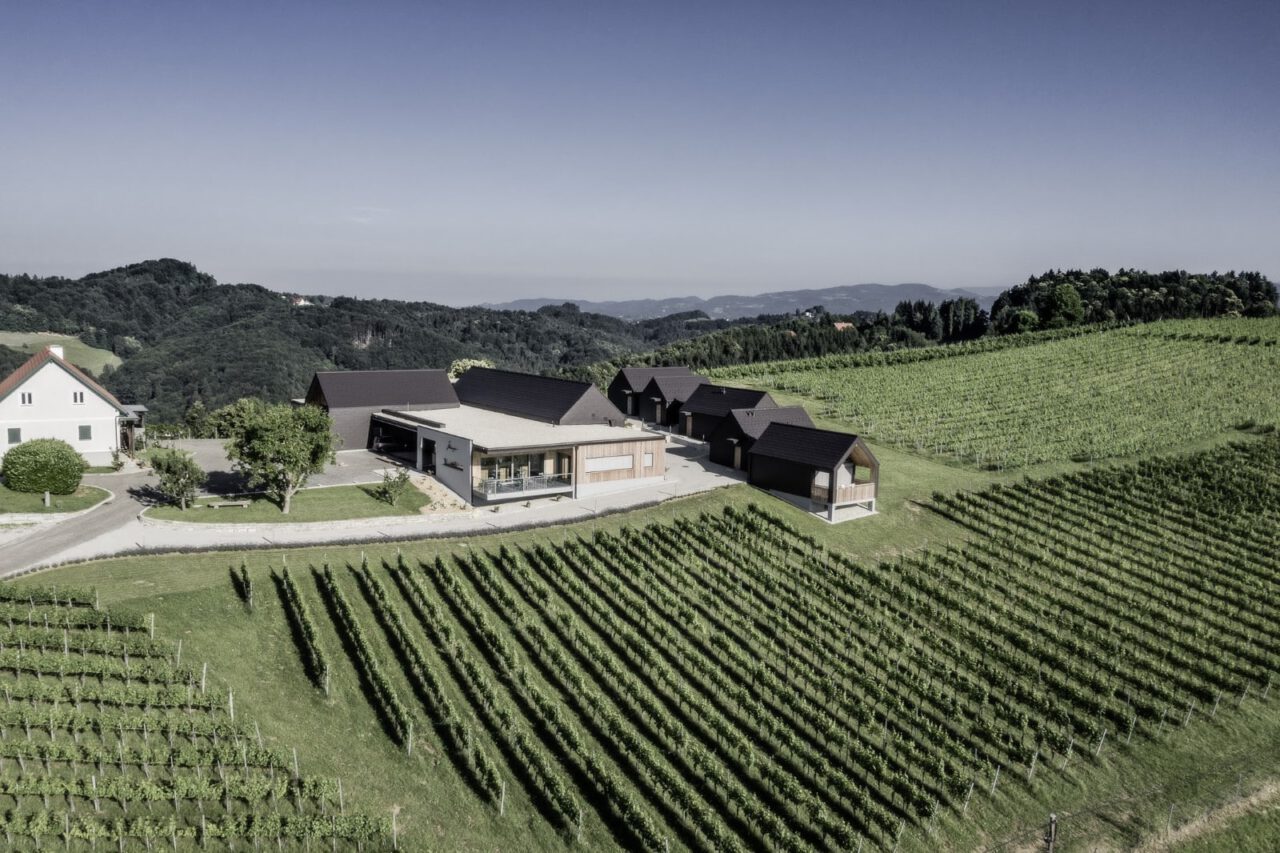 Urlaub auf dem Weingut Skringer Südsteiermark