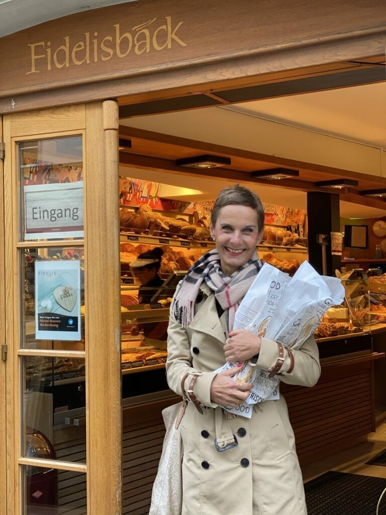 Fidelisbäck Wangen - Anja Fischer