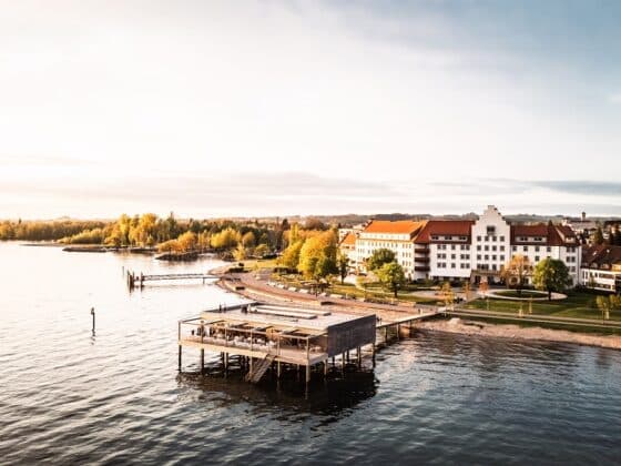 Seehotel am Kaiserstrand - Hotel am Bodensee