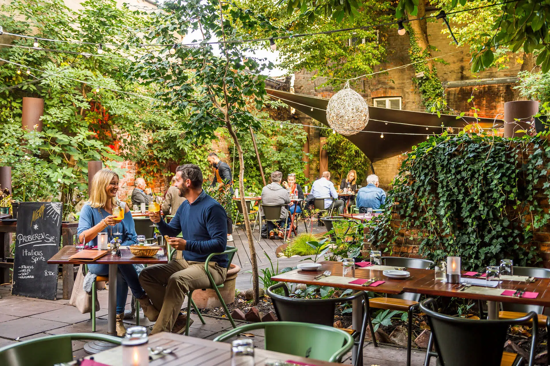 Geheimtipps in Lübeck - Ein Sommertag in der Stadt