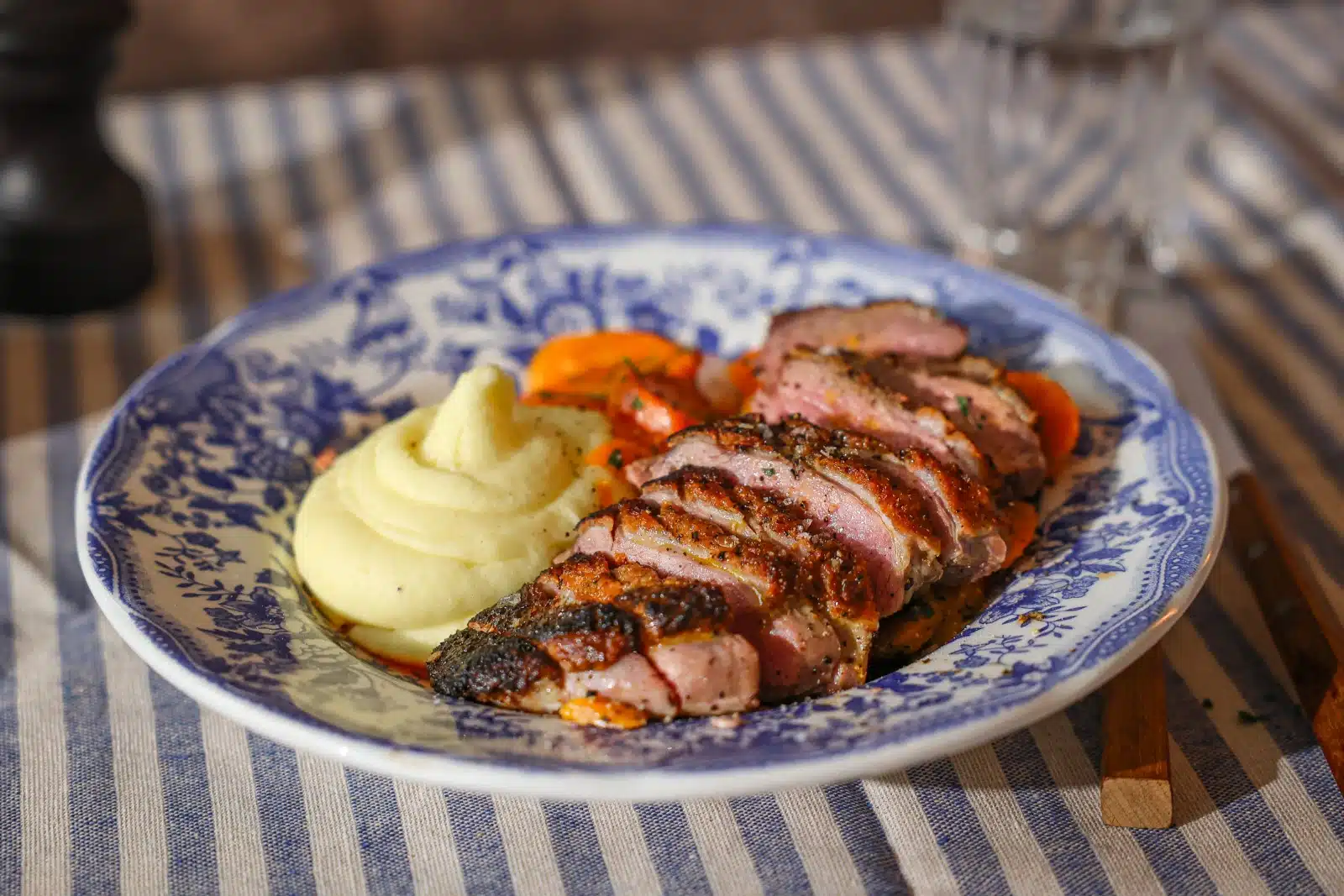 Magret de Canard - Rezept Südwestfrankreich