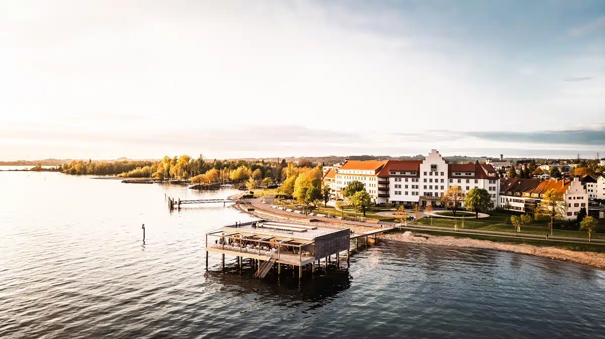 Seehotel am Kaiserstrand - Hotel am Bodensee