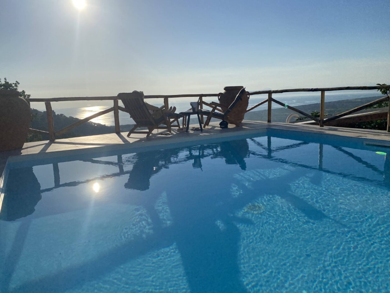 Boutiquehotel Kalabrien - La Pastorella