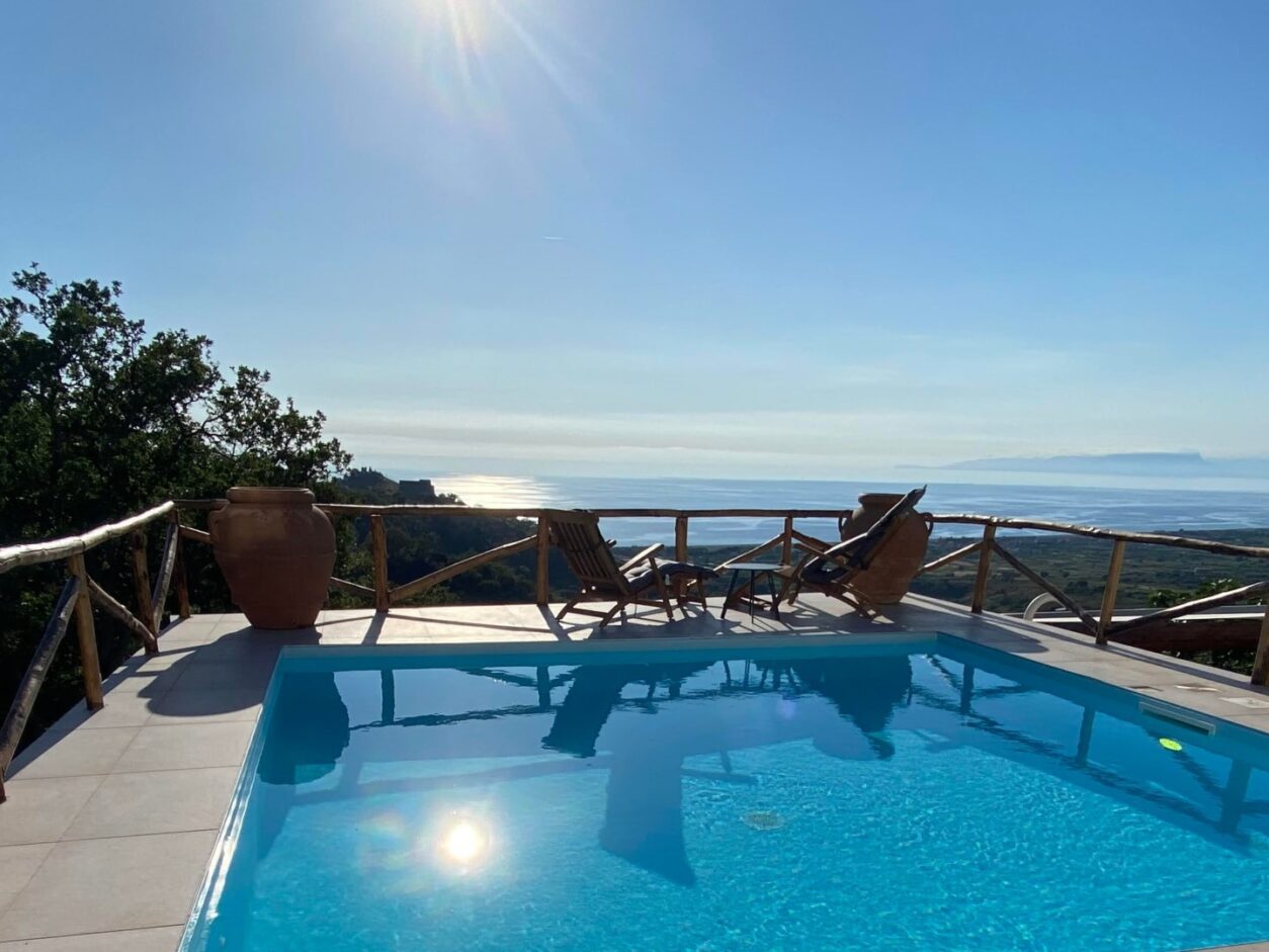 Boutiquehotel Kalabrien - La Pastorella