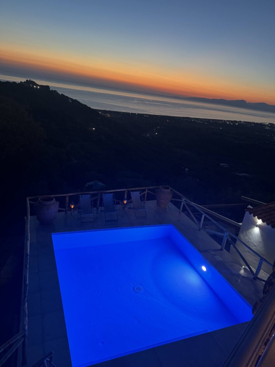 Boutiquehotel Kalabrien - La Pastorella