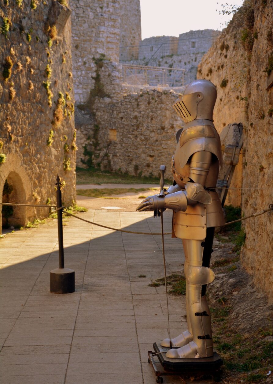 Erlebnistipp Gargano - Monte Sant'Angelo