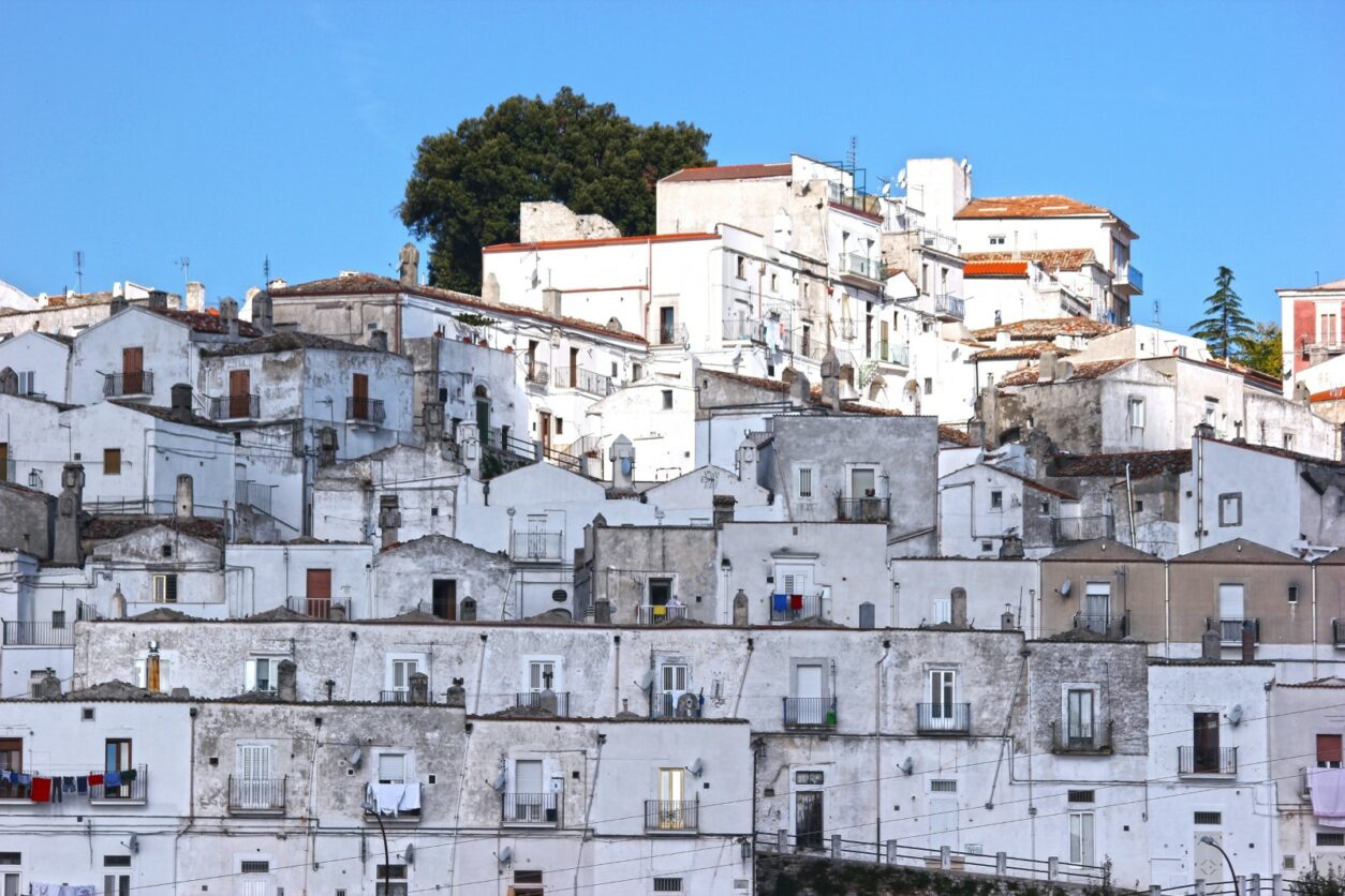 Erlebnistipp Gargano - Monte Sant'Angelo