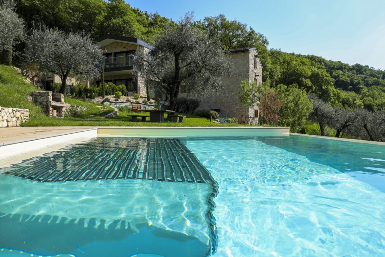 Ferienhaus am Gardasee - Podere Sabaina