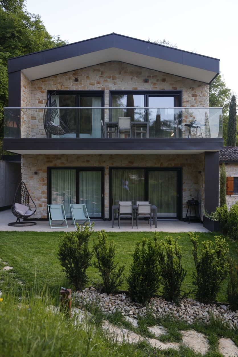 Ferienhaus am Gardasee - Podere Sabaina