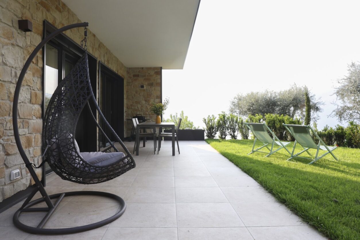 Ferienhaus am Gardasee - Podere Sabaina