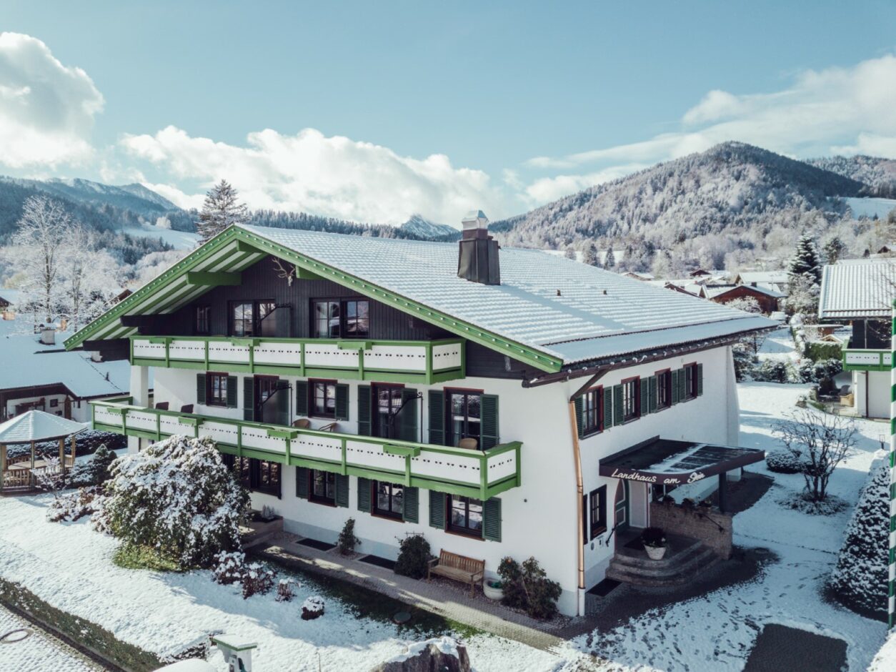 Landhaus am Stein - Geheimtipp Tegernsee