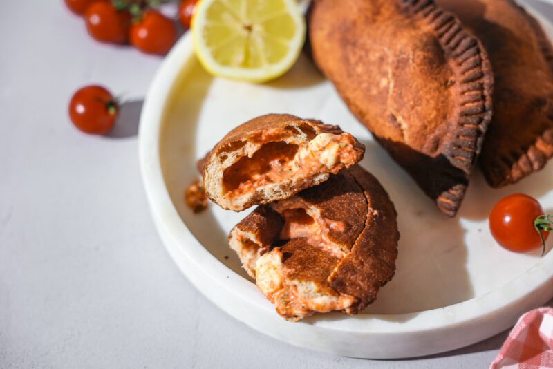 Panzerotti - Heiße Taschen aus Apulien