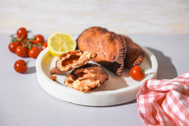 Panzerotti - Heiße Taschen aus Apulien
