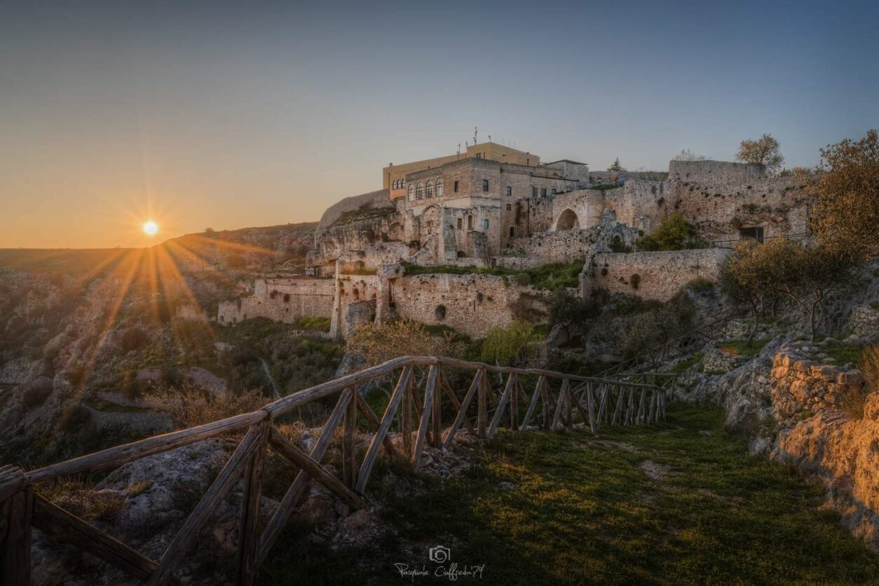 Erlebnistipp Gargano - Santa Maria di Pulsano