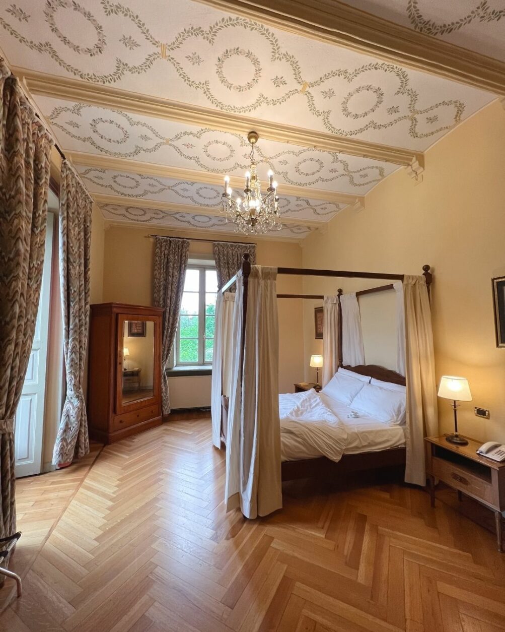 Sina Villa Matilde - Boutiquehotel Romano Canavese