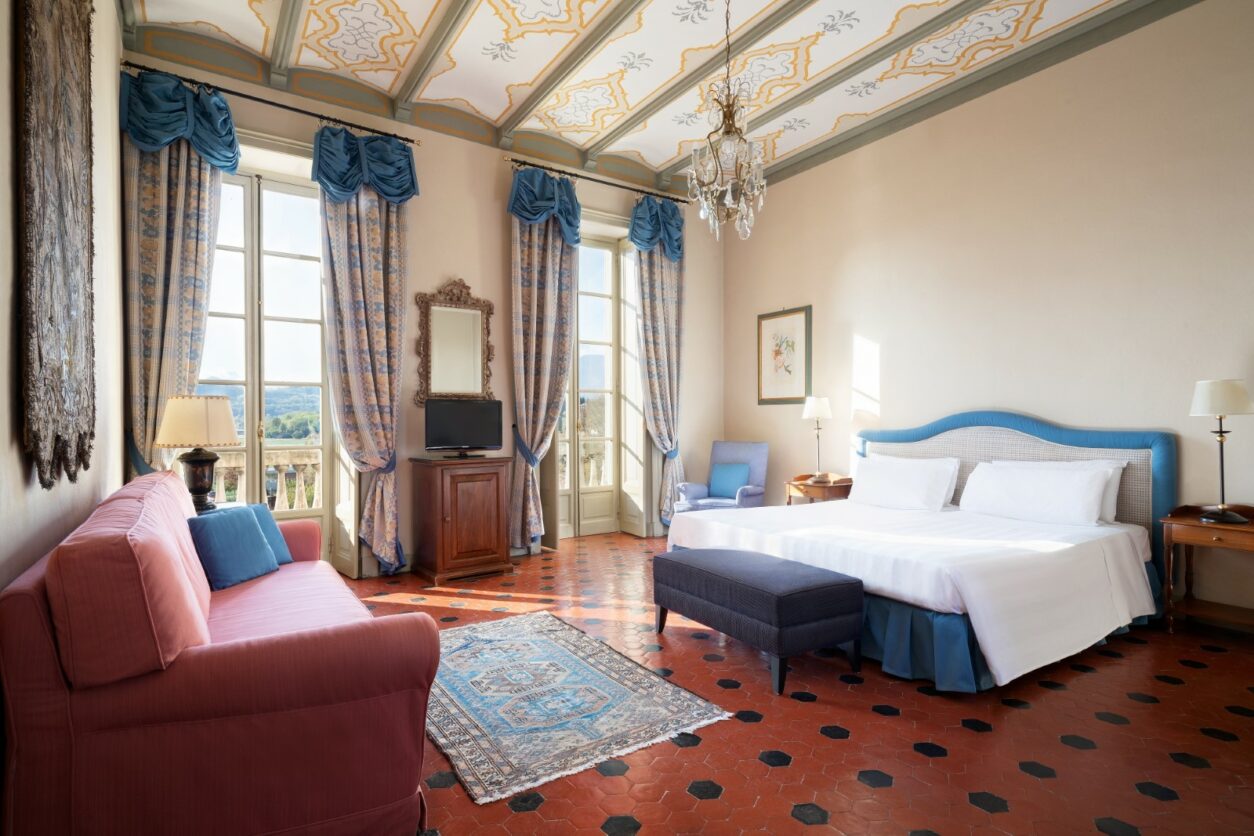 Sina Villa Matilde - Boutiquehotel Romano Canavese