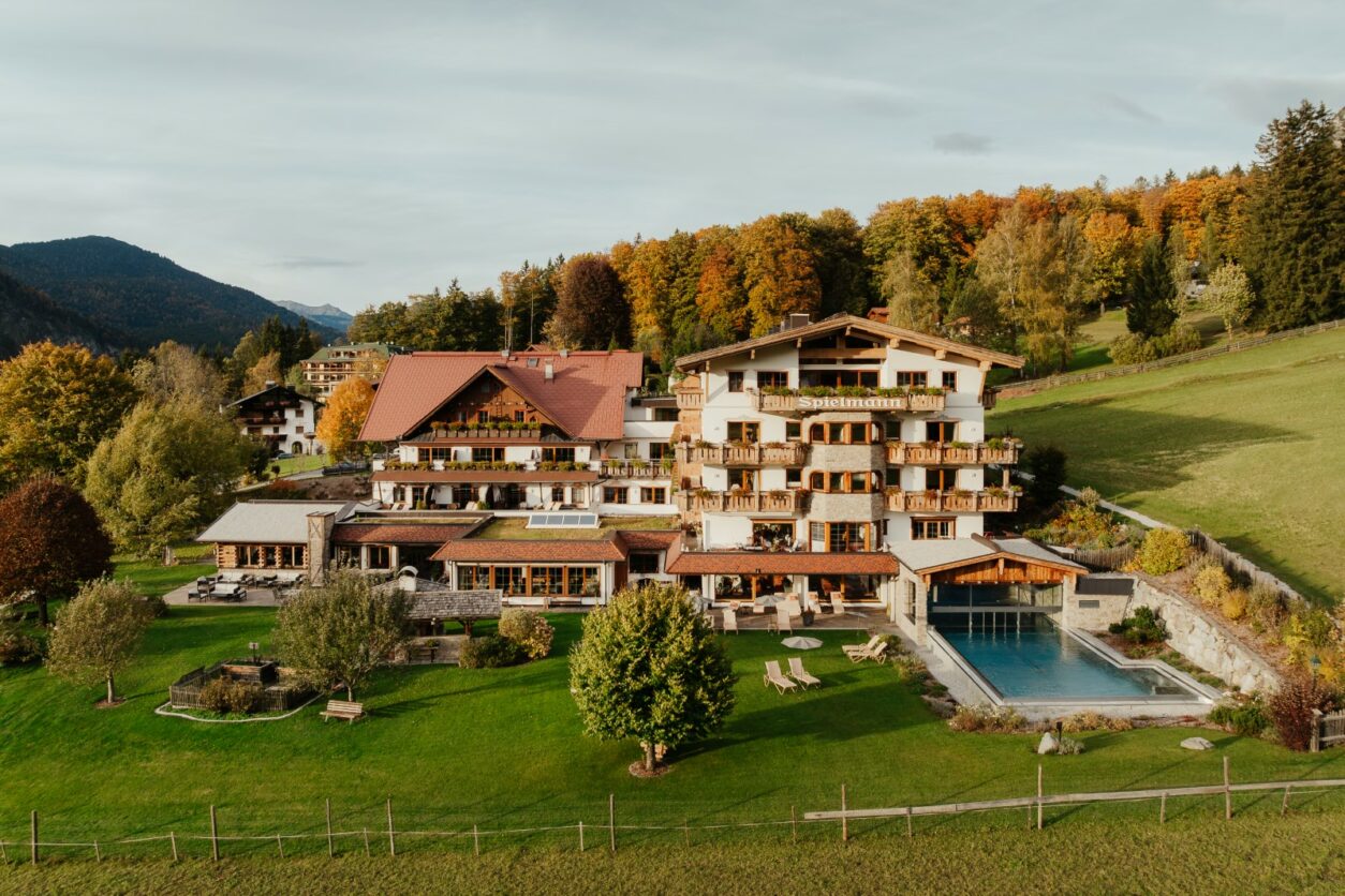 Wellnesshotel Zugspitze - Hotel Spielmann