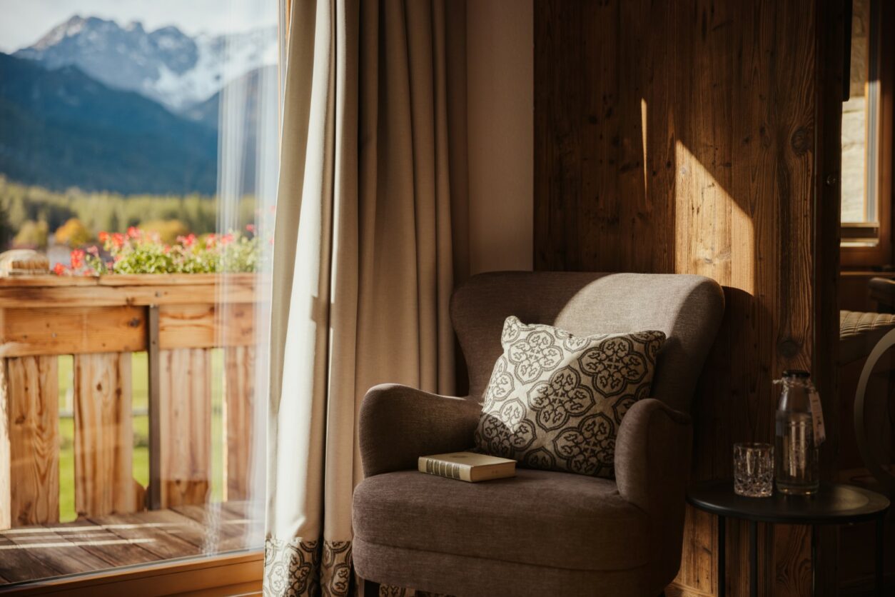 Wellnesshotel Zugspitze - Hotel Spielmann