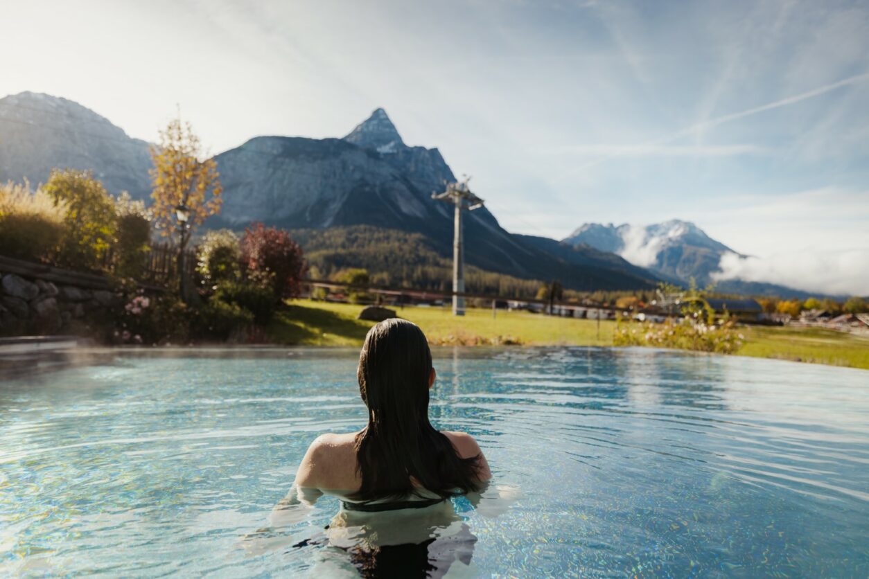 Wellnesshotel Zugspitze - Hotel Spielmann