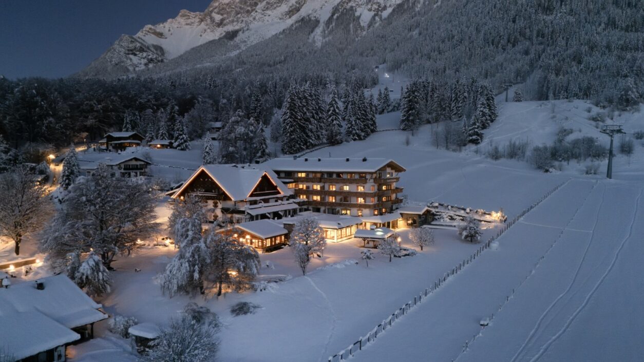 Wellnesshotel Zugspitze - Hotel Spielmann