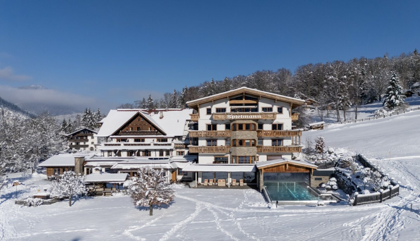 Wellnesshotel Zugspitze - Hotel Spielmann