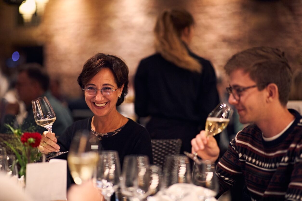Hotel und Restaurant Grenzhof im Herbst - Boutique Hotel Heidelberg