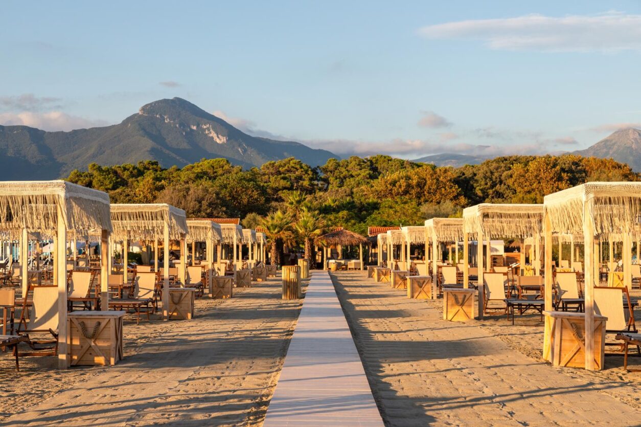 Locanda al Colle - Boutiquehotel Versilia - Strandbad Code Beach