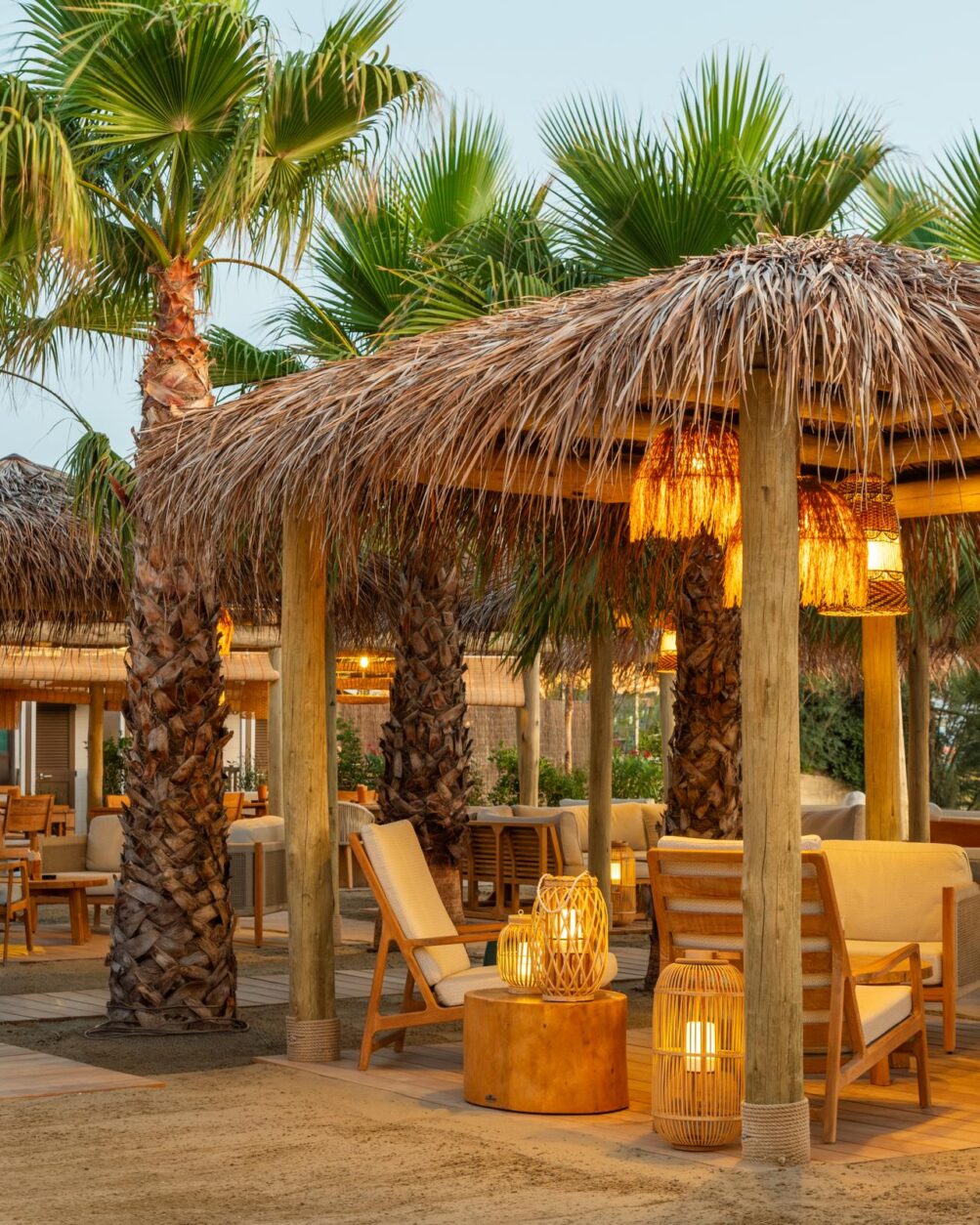 Locanda al Colle - Boutiquehotel Versilia - Strandbad Code Beach