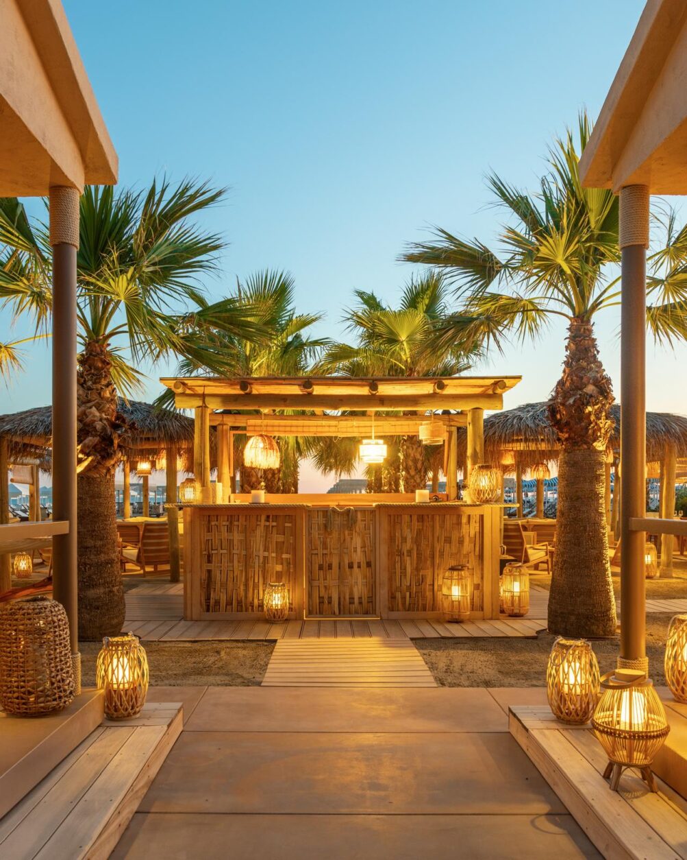 Locanda al Colle - Boutiquehotel Versilia - Strandbad Code Beach