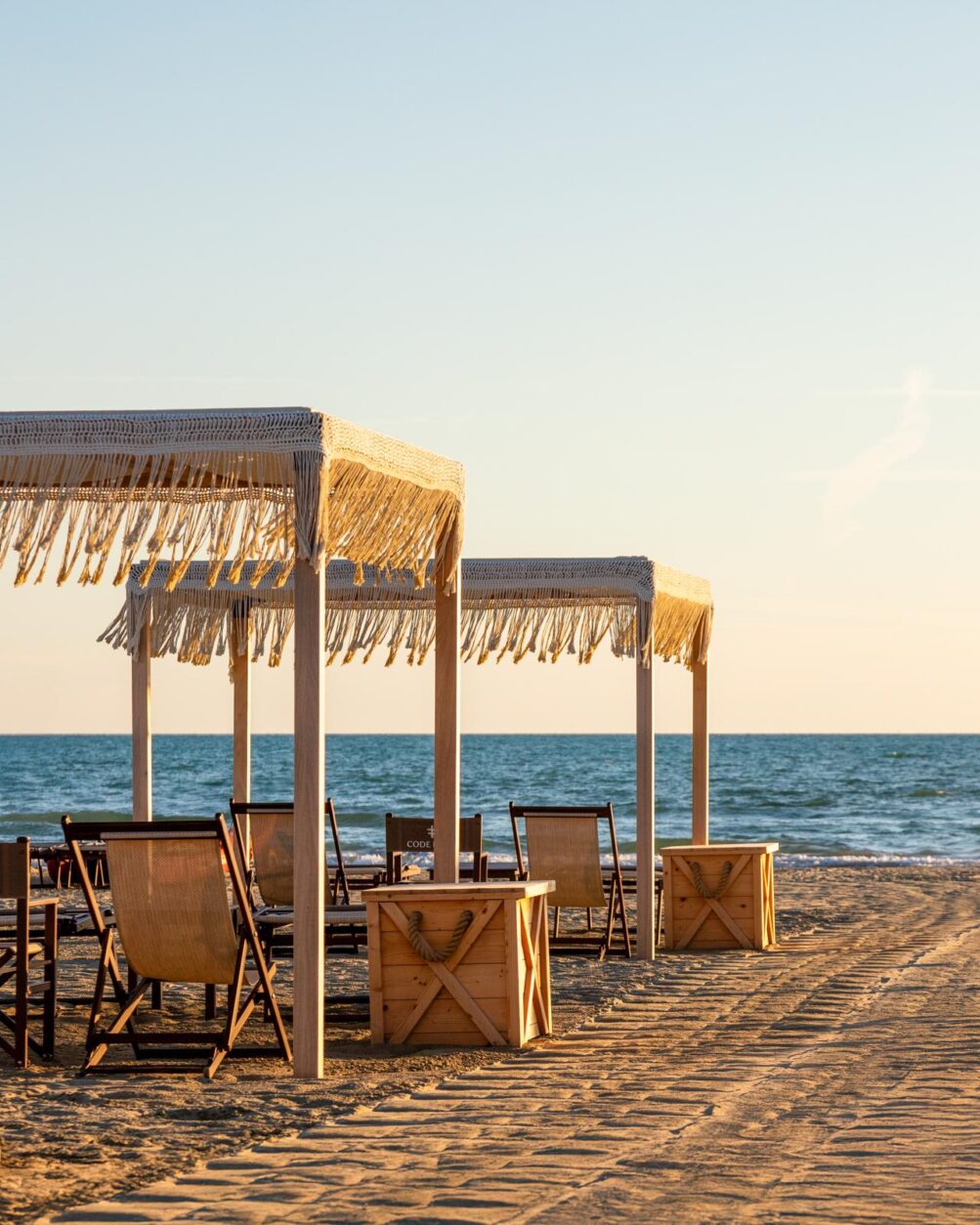 Locanda al Colle - Boutiquehotel Versilia - Strandbad Code Beach