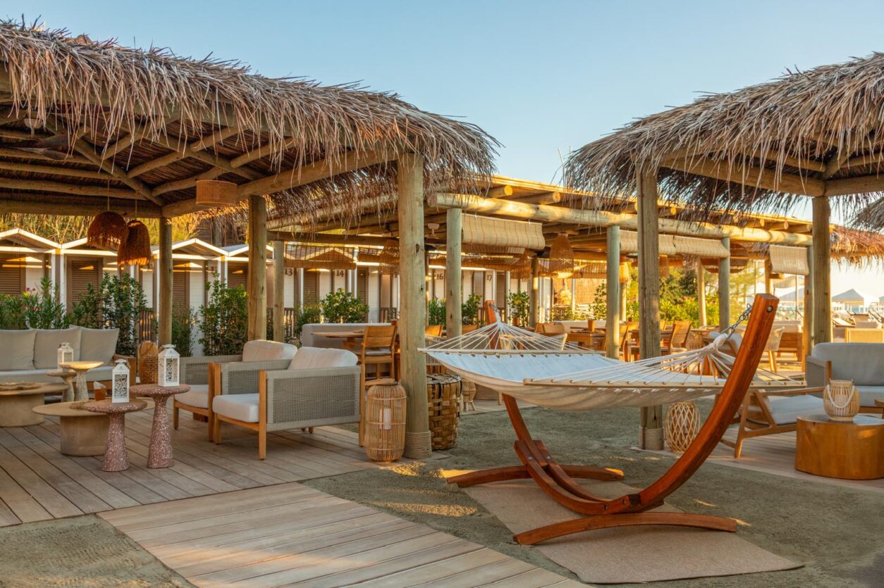 Locanda al Colle - Boutiquehotel Versilia - Strandbad Code Beach